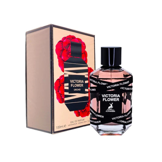 Maison Alhambra Parfume Victoria Flower Orchid Eau de Parfum 100 ml