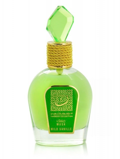 Lattafa Parfum Thameen Vanille Sauvage Eau de Parfum 100ml