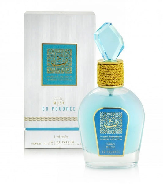 Lattafa Parfum Thameen So Poudree Eau de Parfum 100ml