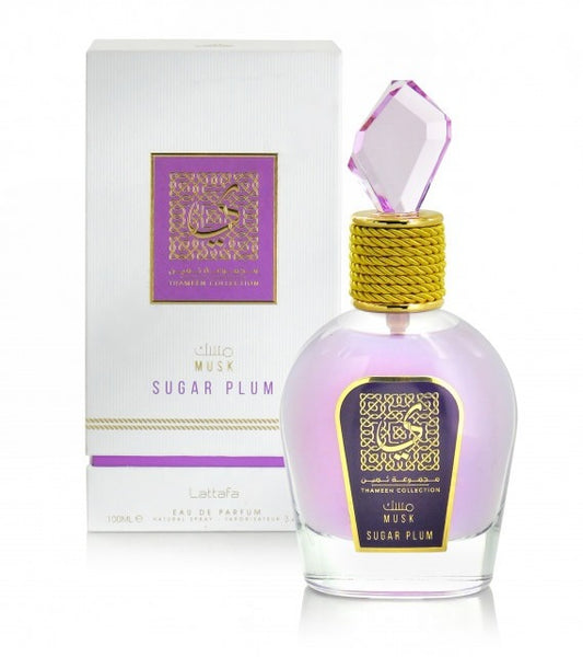 Lattafa Perfume Thameen Sugar Plum Eau de Parfum 100ml