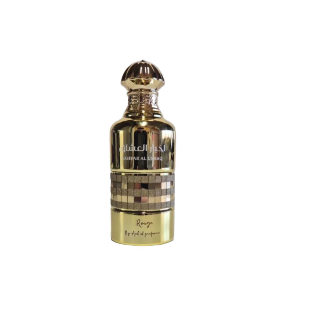 Ard Al Zaafaran Akhbar Al Ushaq Rouge Eau de Parfum 100ml