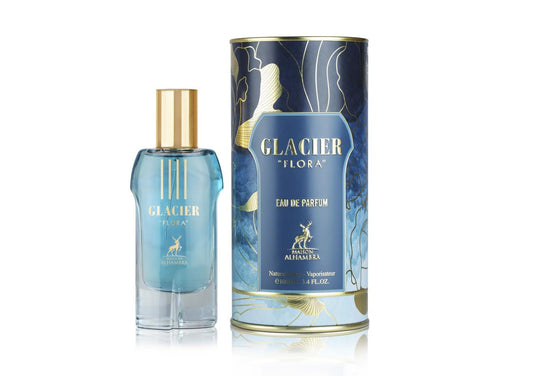 Maison Alhambra Glacier Flora Eau de Parfum 100 ml