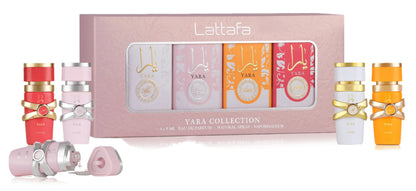 Yara Collection 25ml 4pcs Gift Set-Öl