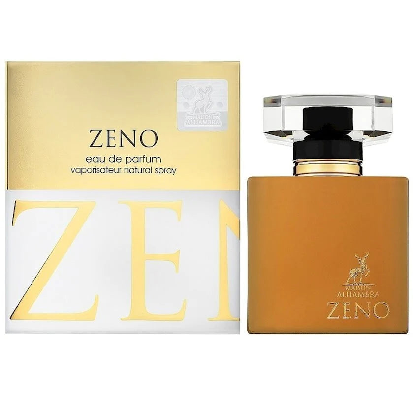 Maison Alhambra Parfum Zeno Eau De Parfum 100 ml