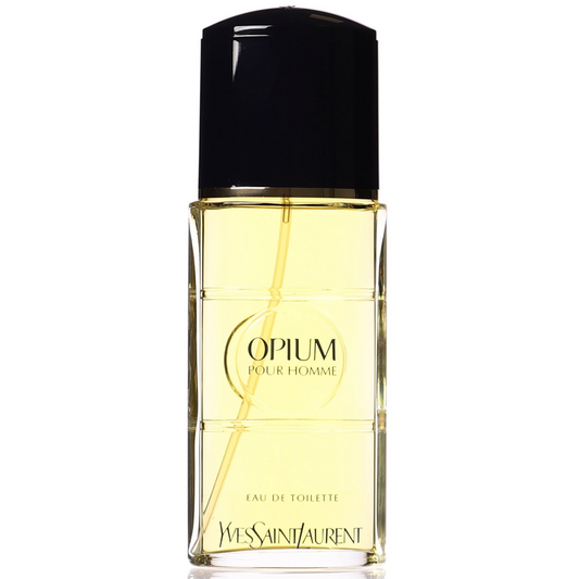 NU/YVES SAINT LAURENT Opium pour Homme EdT 100 ml-0