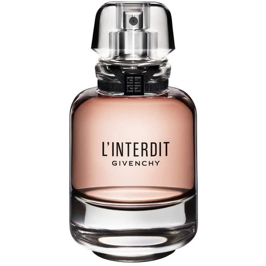 Givenchy L'Interdit Eau de Parfum 80 ml für Damen