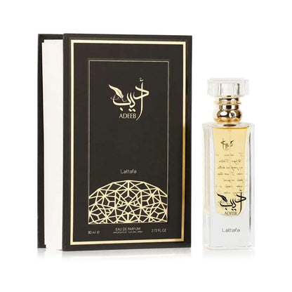 Lattafa Parfum Adeeb Eau de Parfum 80ml