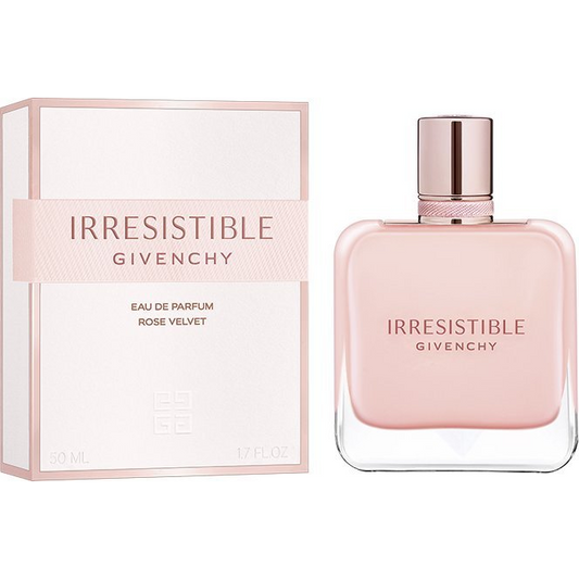 GIVENCHY Irresistible Givenchy Rose Velvet EDP 50ml