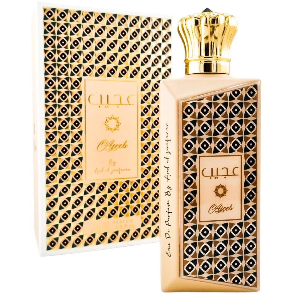 Ard Al Zaafaran Perfume Ajeeb  Eau de Parfum 100 ml