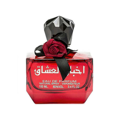 Ard Al Zaafaran Perfume Akhbar Al Ushaq Eau de Parfum 100ml