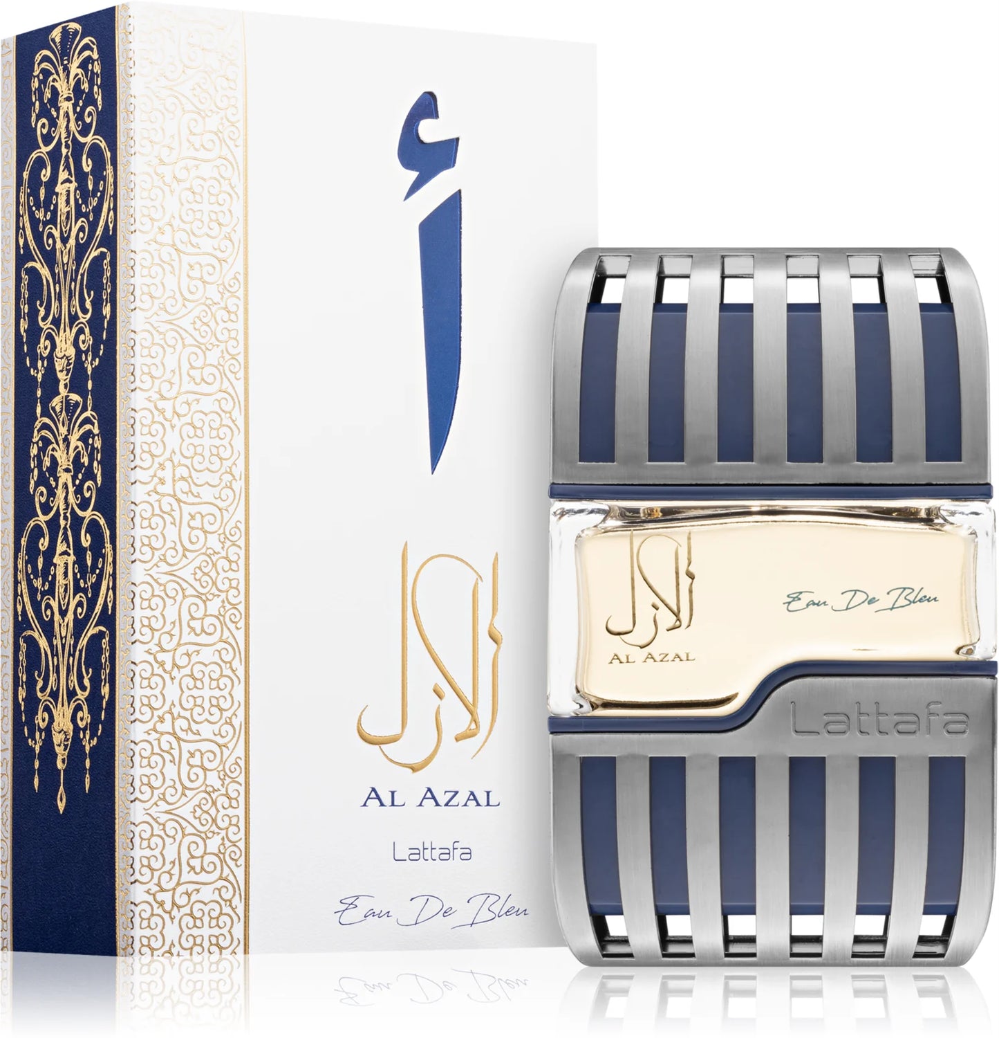 Lattafa Parfum Al Azal Eau de Parfum 100ml