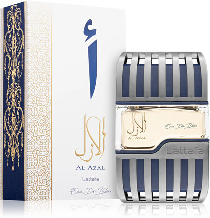 Lattafa Perfume Al Azal Eau de Parfum 100ml