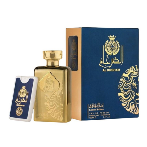 Ard Al Zaafaran Parfum Al Dirgham Édition Limitée Eau de Parfum 100 ml