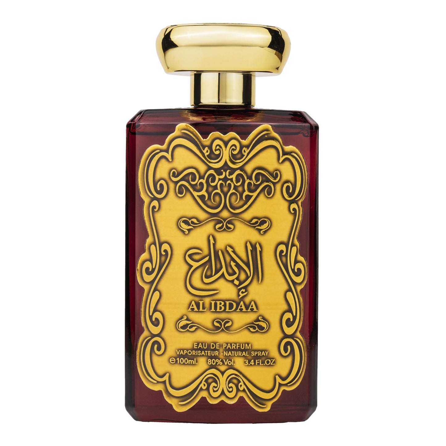 Ard Al Zaafaran Perfume Al Ibdaa  Gold Eau de Parfum 100ml