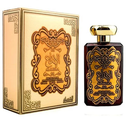 Ard Al Zaafaran Perfume Al Ibdaa  Gold Eau de Parfum 100ml