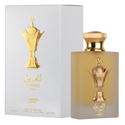 Lattafa Pride Parfum Al Areeq Gold Eau de Parfum 100 ml