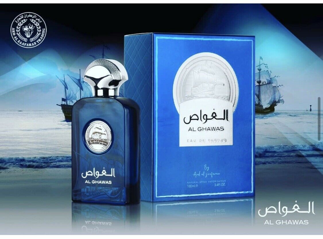 Ard Al Zaafaran Parfum Al Ghawas Eau de Parfum 100 ml