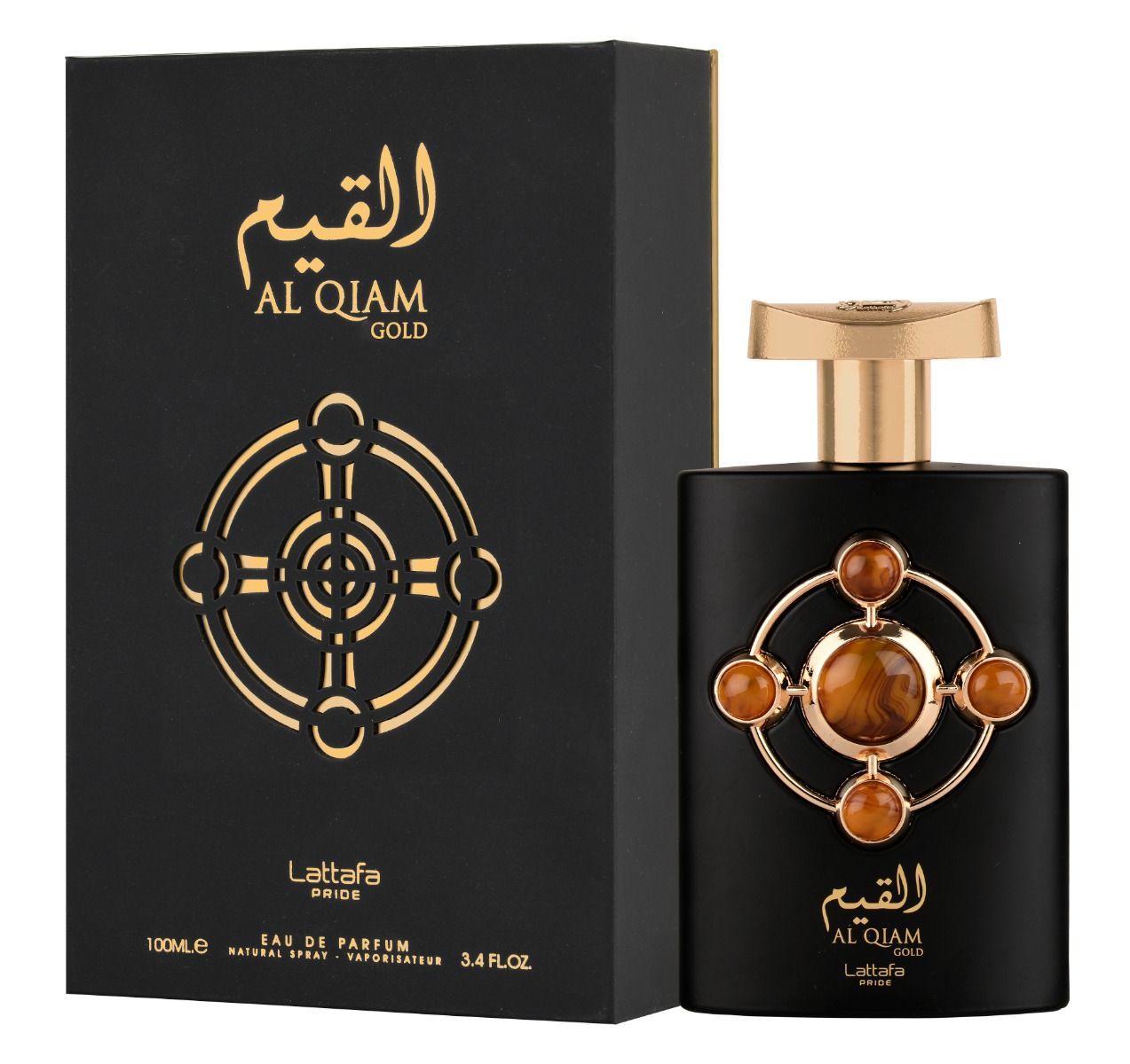 Lattafa Pride Parfum Al Qiam Gold Eau de Parfum 100 ml