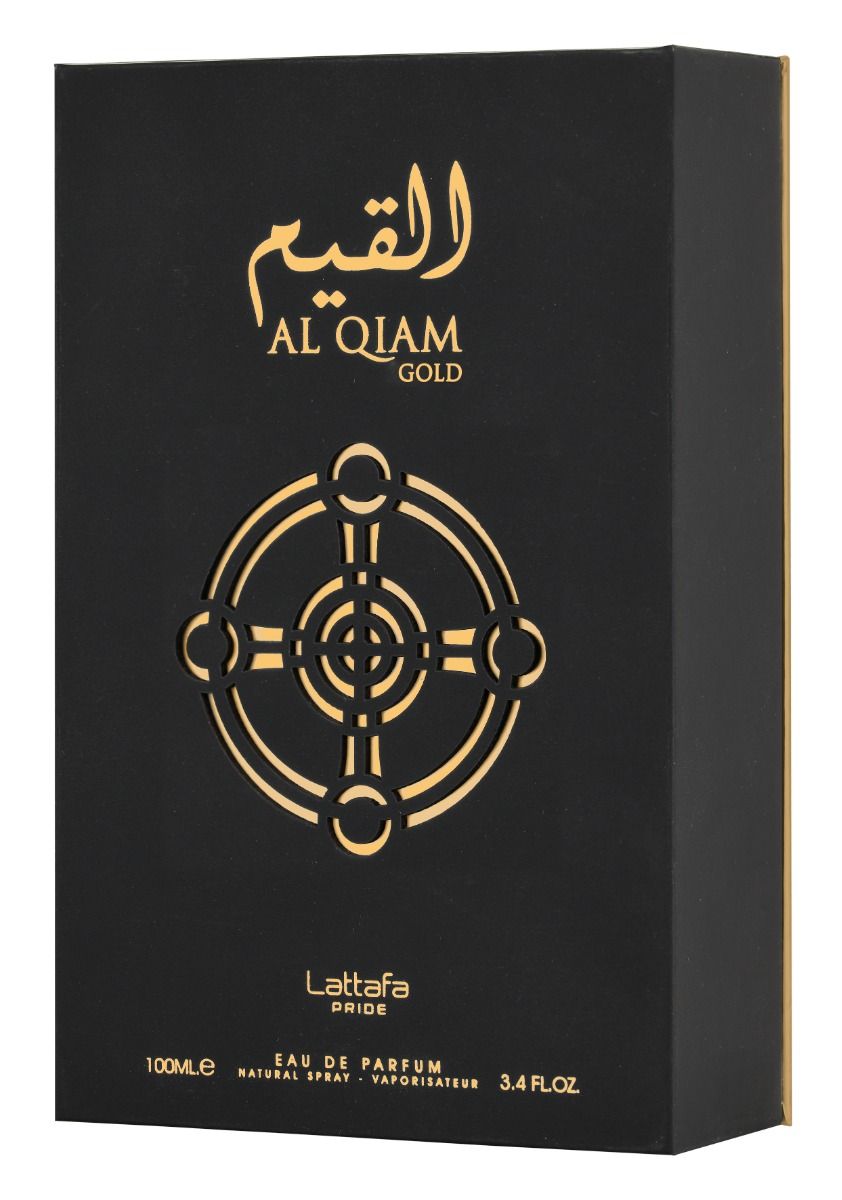 Lattafa Pride Parfum Al Qiam Gold Eau de Parfum 100 ml