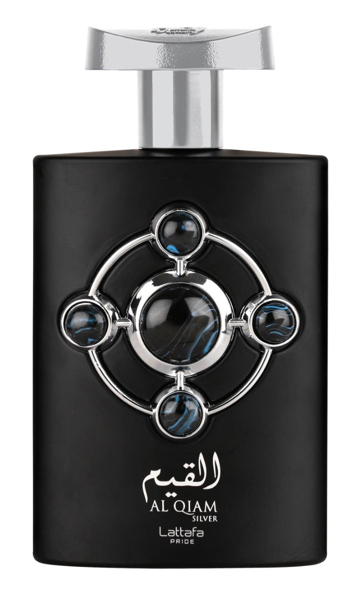 Lattafa Pride Perfume Al Qiam Silver Eau de Parfum 100ml