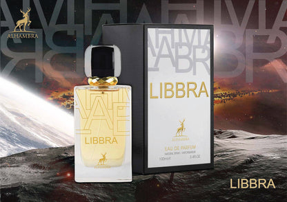 Maison Alhambra Perfume Libbra Eau de Parfum 100ml