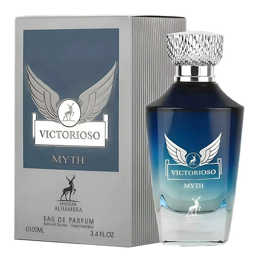 Maison Alhambra Parfume Victorioso Myth Eau de Parfum 100ml