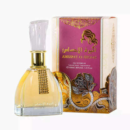 Ard Al Zaafaran Parfum Ameerat Al Ehsaas Eau de Parfum 100ml