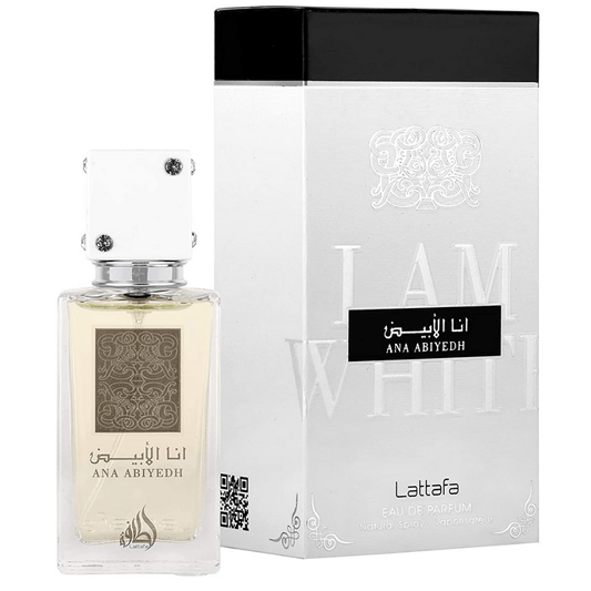 Lattafa Parfum Ana Abiyedh Eau de Parfum 30ml