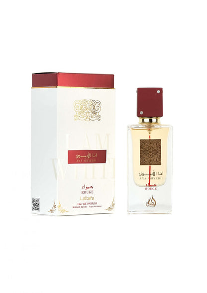 Lattafa Parfum Ana Abiyedh Rouge Eau de Parfum 60ML