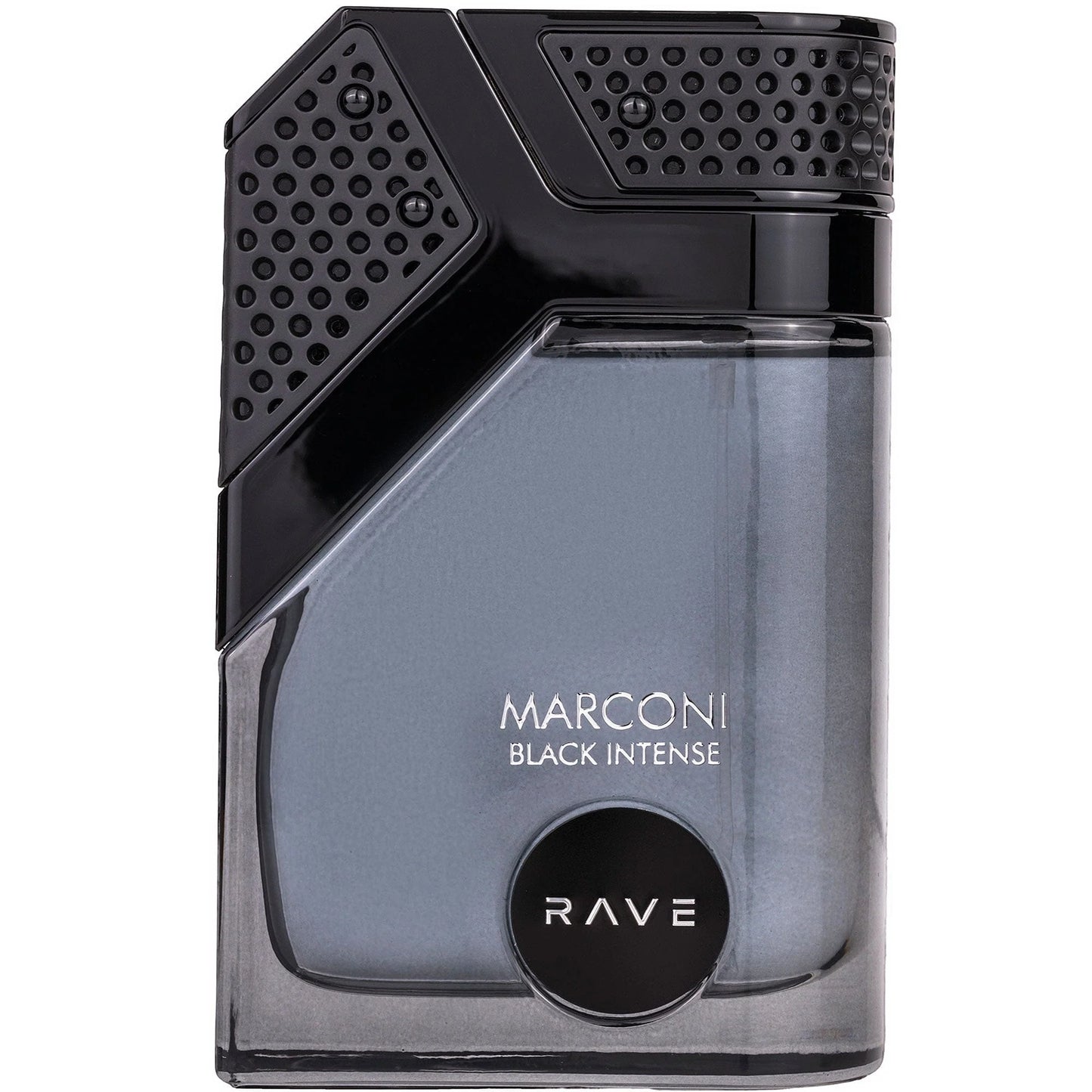 Rave Perfume Marconi Black Intense Eau de Parfum 100ml