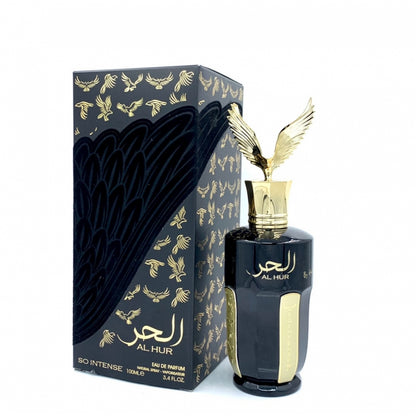 Ard Al Zaafaran Parfum Al Hur So Intense Eau de Parfum 100 ml