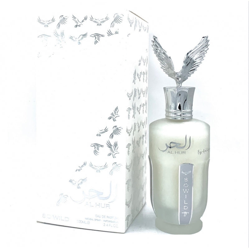 Ard Al Zaafaran Parfum Al Hur So Wild Eau de Perfume 100ml