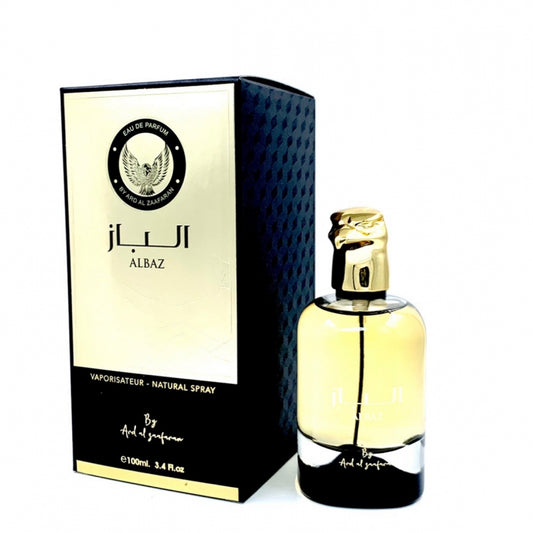 Ard Al Zaafaran Parfum Albaz Eau de Perfume 100ml