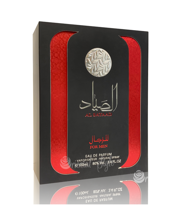 Ard al Zaafaran Parfum Al Sayaad Pour Homme Eau de Parfum 100ml