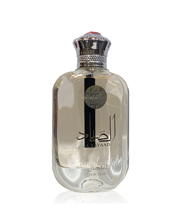 Ard al Zaafaran Perfume Al Sayaad For Men Eau de Perfume 100ml