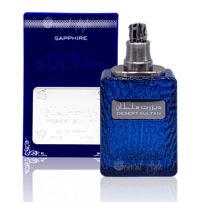 Ard Al Zaafaran Parfum Desert Sultan Sapphire Eau de Parfum 100ml