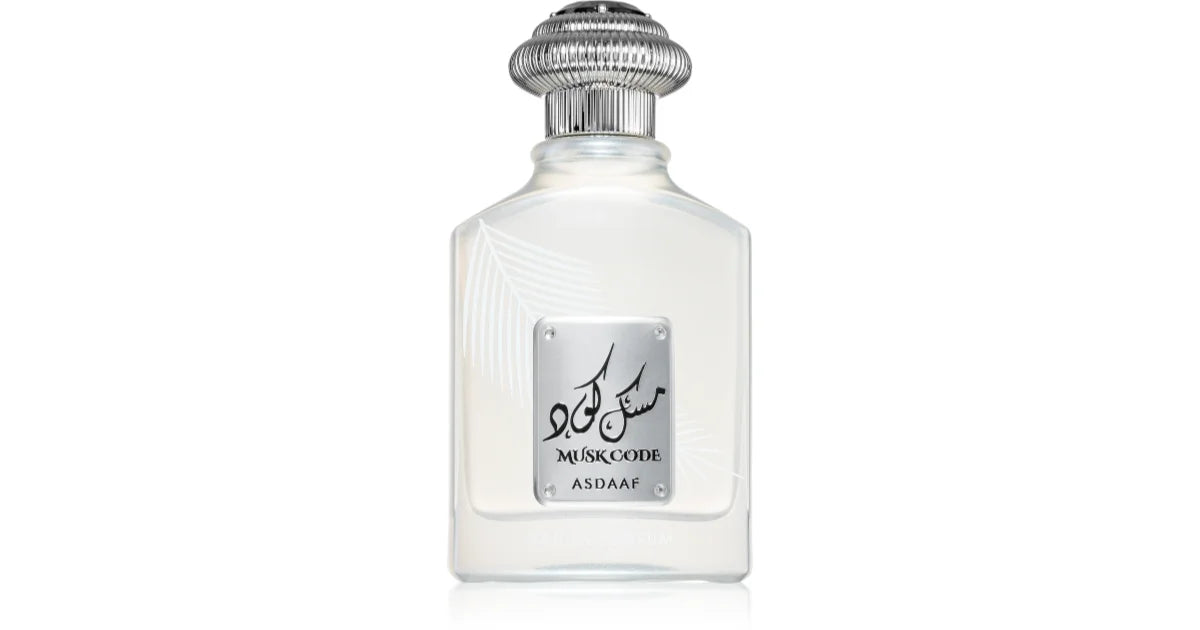 Asdaaf Parfum Musk Code Eau de Parfum 100ml