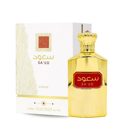 Asdaaf Parfum Saud Eau de Parfum 100ml