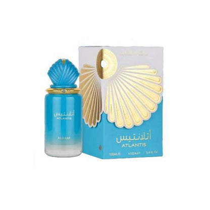 Rave Parfum Atlantis Bleu Eau de Parfum 100ml