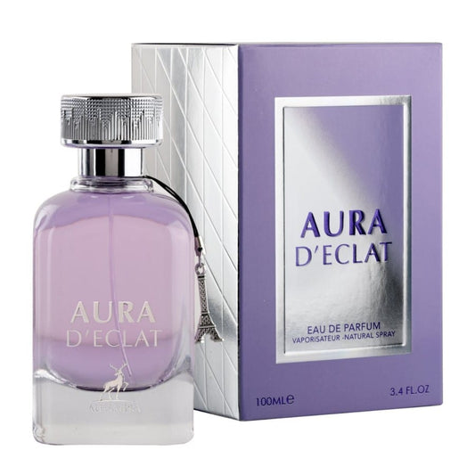 Maison Alhambra Parfum Aura D'Eclat Eau de Parfum 100ml