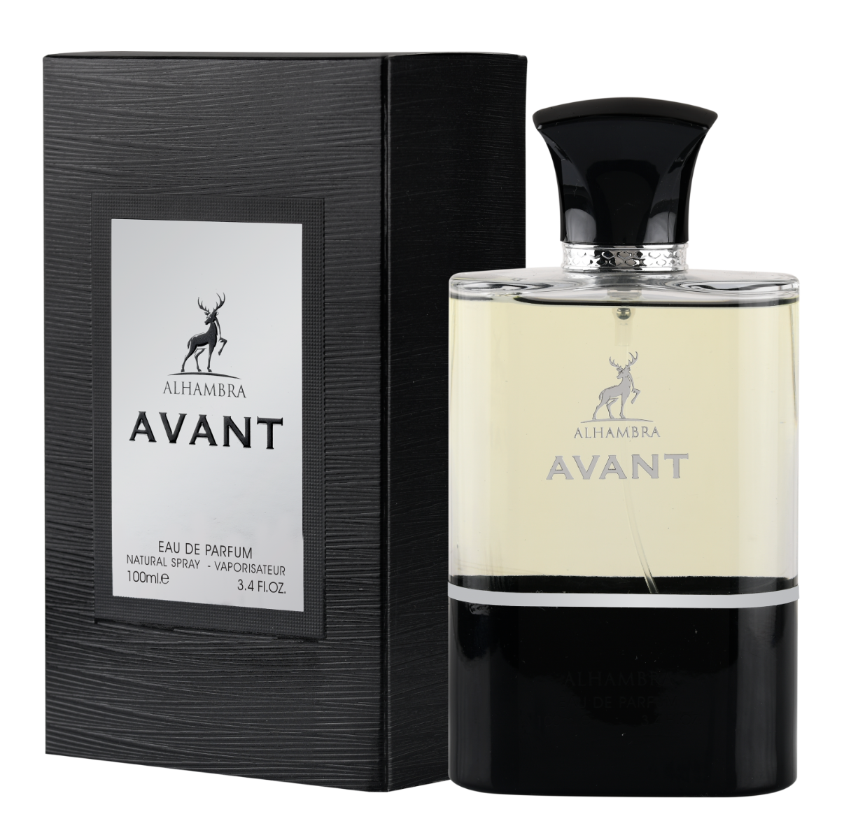 Maison Alhambra Parfum Avant Eau de Parfum 100ml