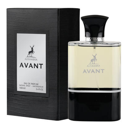 Maison Alhambra Parfum Avant Eau de Parfum 100ml