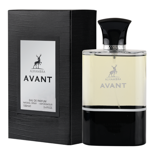 Maison Alhambra Perfume Avant Eau de Parfum 100ml