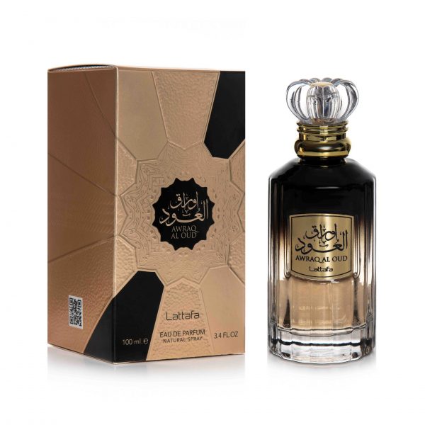 Lattafa Parfum Awraq Al Oud Eau de Parfum 100ml