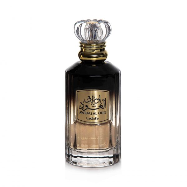 Lattafa Perfume Awraq Al Oud Eau de Parfum 100ml