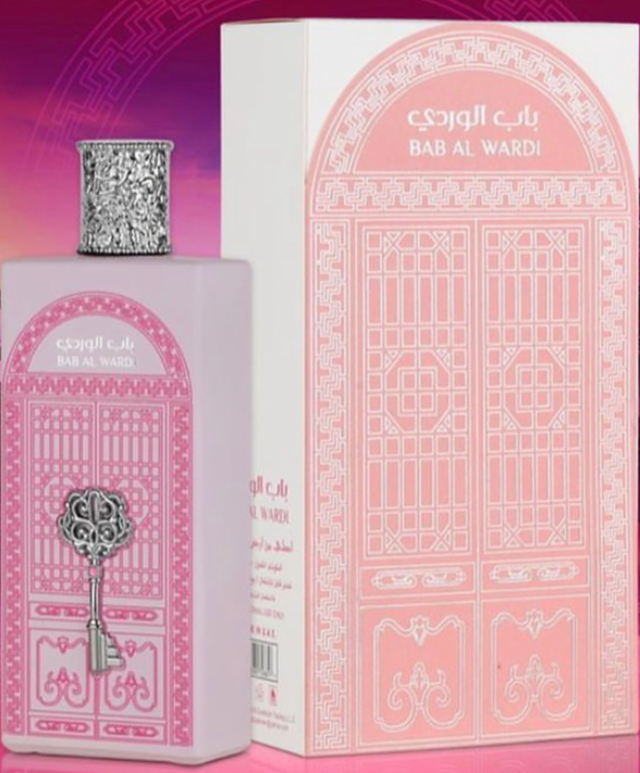 Ard Al Zaafaran Parfum Bab Al Wardi Eau de Parfum 100 ml