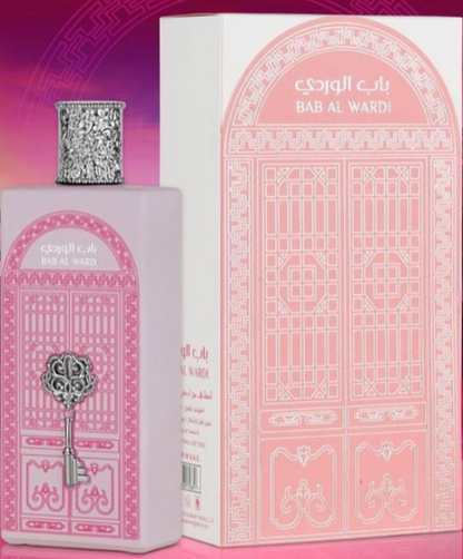 Ard Al Zaafaran Perfume Bab Al Wardi  Eau de Parfum 100 ml