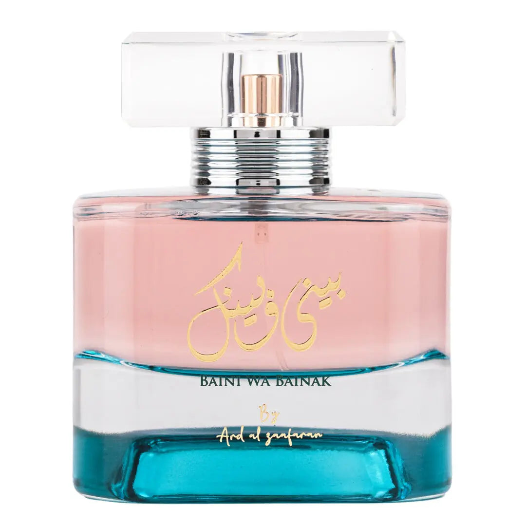 Ard Al Zaafaran Perfume Baini Wa Bainak  Eau de Parfum 100 ml