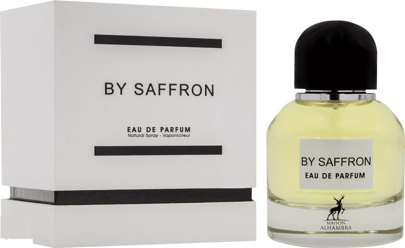 Maison Alhambra Parfums Par Safran Eau de Parfum 100ml