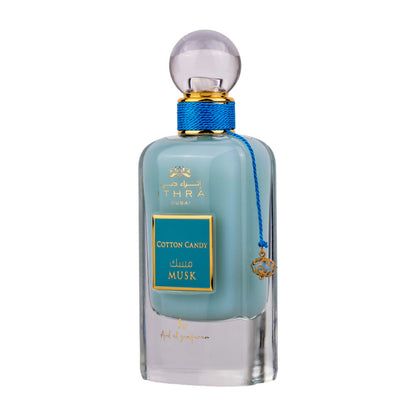 Ard Al Zaafaran Parfum Cotton Candy - Ithra Dubai Musk Eau de Parfum 100 ml